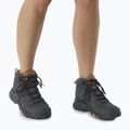 Cizme de trekking pentru femei Salomon X Ultra 4 MID GTX negru L41295600 9