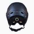 Cască de schi pentru femei Salomon Icon LT Visor Photo Sigma S1-S3 albastru marin L41529800 3