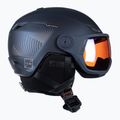 Cască de schi pentru femei Salomon Icon LT Visor Photo Sigma S1-S3 albastru marin L41529800 4