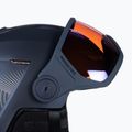 Cască de schi pentru femei Salomon Icon LT Visor Photo Sigma S1-S3 albastru marin L41529800 6