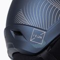 Cască de schi pentru femei Salomon Icon LT Visor Photo Sigma S1-S3 albastru marin L41529800 8