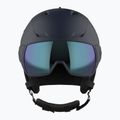 Cască de schi pentru femei Salomon Icon LT Visor Photo Sigma S1-S3 albastru marin L41529800 12