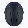 Cască de schi pentru femei Salomon Icon LT Visor Photo Sigma S1-S3 albastru marin L41529800 13