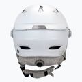 Cască de schi pentru femei Salomon Mirage, alb, L41532300 3