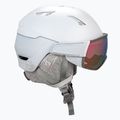 Cască de schi pentru femei Salomon Mirage, alb, L41532300 4