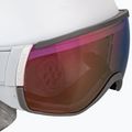 Cască de schi pentru femei Salomon Mirage, alb, L41532300 6