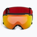 Ochelari de schi Salomon S/View, negru, L41488000 2