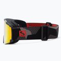 Ochelari de schi Salomon S/View, negru, L41488000 4