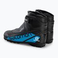 Salomon R/Combi JR Prolink cizme de schi fond pentru copii negru L41514100+ 3