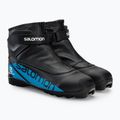 Salomon R/Combi JR Prolink cizme de schi fond pentru copii negru L41514100+ 5