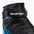 Salomon R/Combi JR Prolink cizme de schi fond pentru copii negru L41514100+ 8