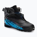 Salomon R/Combi JR Prolink cizme de schi fond pentru copii negru L41514100+ 12