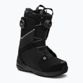 Cizme de snowboard pentru femei Salomon Kiana Dual Boa negru L41429100