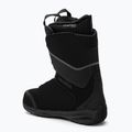 Cizme de snowboard pentru femei Salomon Kiana Dual Boa negru L41429100 2