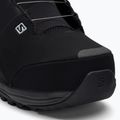 Cizme de snowboard pentru femei Salomon Kiana Dual Boa negru L41429100 7