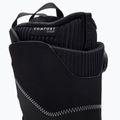 Cizme de snowboard pentru femei Salomon Kiana Dual Boa negru L41429100 9