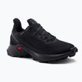 Pantofi de trail pentru femei Salomon Alphacross 3 GTX negru L41447400