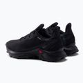 Pantofi de trail pentru femei Salomon Alphacross 3 GTX negru L41447400 3