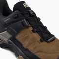 Cizme de trekking pentru bărbați Salomon X Ultra 4 LTR GTX maro/negru L41351500 9