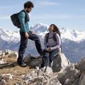 Încălțăminte de trekking pentru bărbați Salomon X Ultra 4 MID Winter TS CSWP gri-neagră L41355200 17