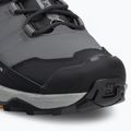 Încălțăminte de trekking pentru bărbați Salomon X Ultra 4 MID Winter TS CSWP gri-neagră L41355200 7