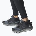 Încălțăminte de trekking pentru bărbați Salomon Predict Hike Mid GTX neagră L41460900 15