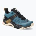 Pantofi de trail pentru bărbați Salomon X Ultra 4 albastru L41453000