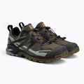 Salomon XA Rogg 2 GTX pantofi de alergare pentru bărbați negru L41439400 5