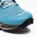 Încălțăminte de trekking pentru femei Salomon Predict Hike Mid GTX albastră L41460700 7