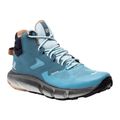 Încălțăminte de trekking pentru femei Salomon Predict Hike Mid GTX albastră L41460700 9