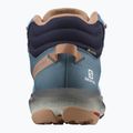 Încălțăminte de trekking pentru femei Salomon Predict Hike Mid GTX albastră L41460700 13
