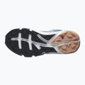 Încălțăminte de trekking pentru femei Salomon Predict Hike Mid GTX albastră L41460700 15