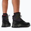 Încălțăminte de trekking pentru bărbați Salomon Quest Element GTX verde L41457100 10