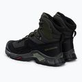 Încălțăminte de trekking pentru bărbați Salomon Quest Element GTX verde L41457100 3