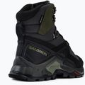 Încălțăminte de trekking pentru bărbați Salomon Quest Element GTX verde L41457100 8