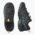 Pantofi de trail pentru copii Salomon XA Pro V8 negru L41436100 13