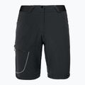 Pantaloni de trekking pentru femei Salomon Wayfarer Zip Off negru LC1701900 3