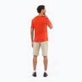 Tricou de trekking Salomon Outline SS roșu LC1715200 pentru bărbați 4