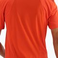 Tricou de trekking Salomon Outline SS roșu LC1715200 pentru bărbați 6