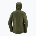 Salomon Outrack 2.5L jachetă de ploaie verde pentru bărbați LC1703400 2