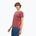 Salomon Outline Summer SS tricou de trekking pentru femei roșu LC1708900 2