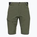 Pantaloni de trekking pentru bărbați Salomon Wayfarer Zip Off verde LC1741100 5