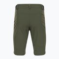 Pantaloni de trekking pentru bărbați Salomon Wayfarer Zip Off verde LC1741100 6