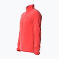 Tricou bărbătesc Salomon Outrack Full Zip Mid fleece sweatshirt portocaliu LC1711600 4