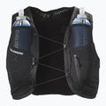 Rucsac de alergare Salomon Active Skin 4 set negru