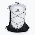 Rucsac de drumeție Salomon XT 10 l alb și negru LC1764400