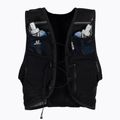 Salomon Active Skin 8 set de gilet de alergare negru LC1757900