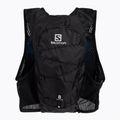 Salomon Active Skin 8 set de gilet de alergare negru LC1757900 2