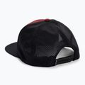 Salomon Trucker Flat baseball cap maroon LC1680700 3