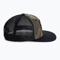 Salomon Trucker Șapcă plată în verde LC1680500 2